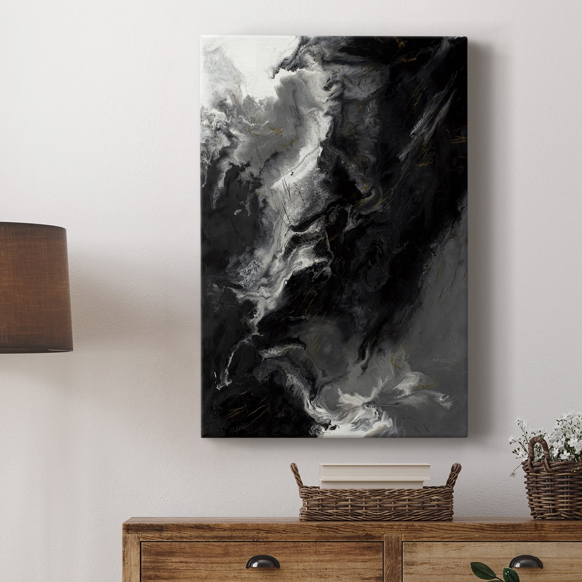 Changes Premium Gallery Wrapped Canvas - Ready to Hang