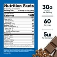 thumbnail image 6 of Nutricost Whey Protein Isolate Powder (Mocha) 5LBS - Non-GMO & Gluten Free, 6 of 6