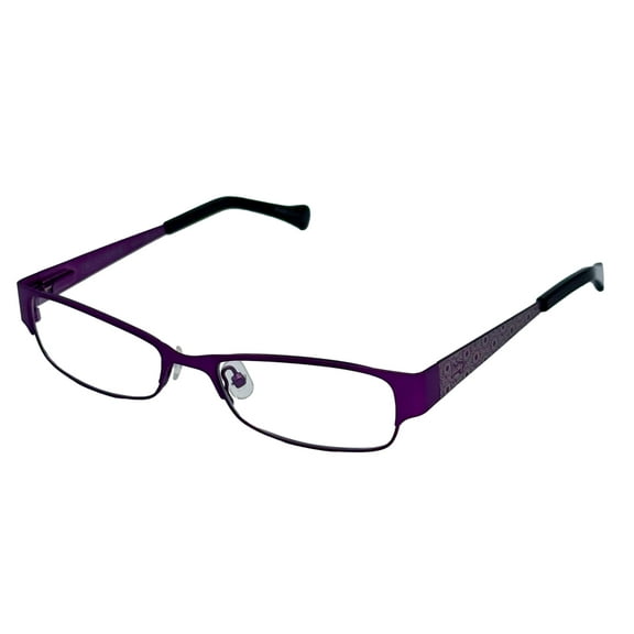LUCKY BRAND Eyeglasses GROOVY Purple 50MM