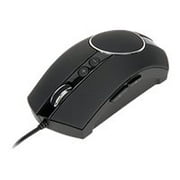 ZALMAN Eclipse ZM-GM3 - Mouse - laser - 7 buttons - wired - USB