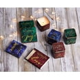thumbnail image 2 of European Soaps Mini Jar Candle with 12 h Burn Time, Soy Wax, 2 of 4