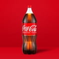thumbnail image 3 of Coca-Cola Classic Soda Bottle 2 liter - 3 Pack, 3 of 5