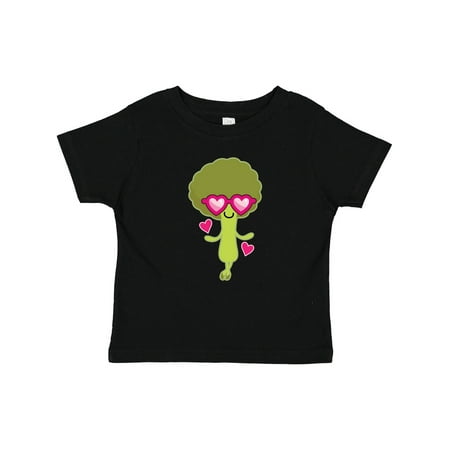 

Inktastic Broccoli Lover Healthy Food Vegan Gift Baby Girl T-Shirt