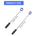 thumbnail image 3 of Maytalsory Golf Ball Retriever en Acier Inoxydable Télescopique Ramasse-Balles Ramasseur Pince Tige Gobelet en Nylon Extensible Aide à l'Entraînement 9 Pieds 1 Pce, 3 of 6