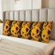 thumbnail image 2 of Fotbe Flower Bush Sunflower Funda para Almohada Corporal con Diseño, Funda de Microfibra Ultrasuave de 20x54 Pulgadas, Ropa de Cama Elegante, 2 of 7