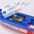 thumbnail image 2 of VATENIC Pool Warship Toy Boat Bath Toys - Children’s Toy Boat，Warship Cruise Toy in Bath tub, Gift for Kids Pool Toy (1 Pc), 2 of 6
