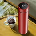 thumbnail image 4 of Intelligent Insulated Cup With Temperature Display 304 Stainless Steel Insulated Water Cup Male Digital Insulated Cup Clearance Under 10$!, 4 of 7