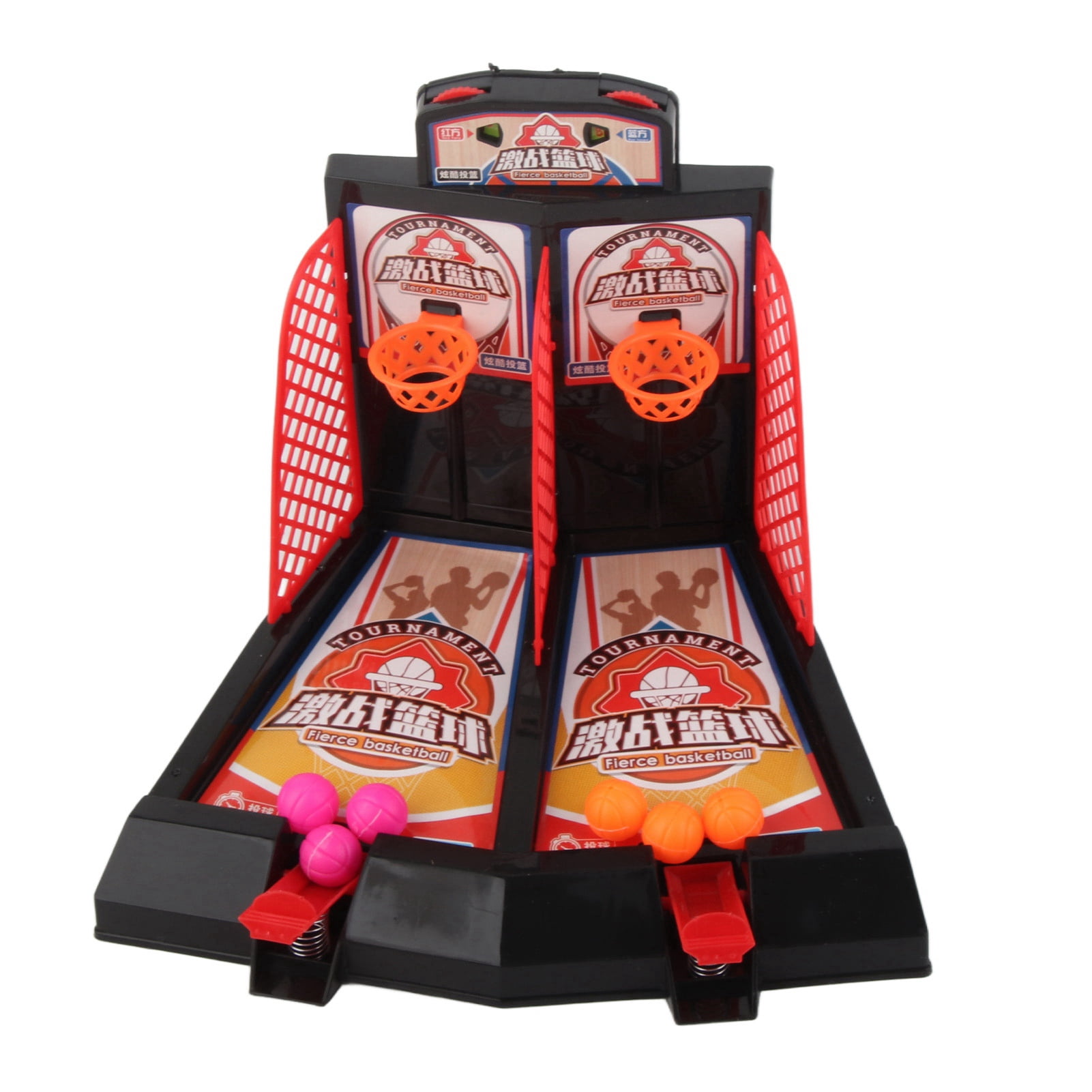 SURENHAP Jeu de basket-ball miniature Jeu de Table de basket-ball