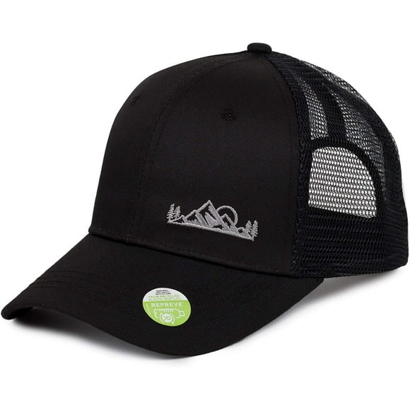 Ecofera Men's Eco-Friendly Snapback Trucker Hat Baseball Cap