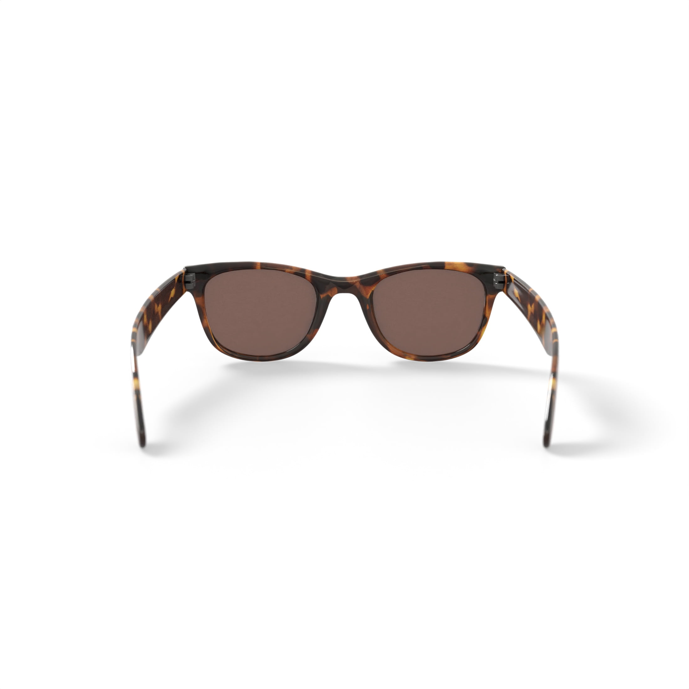 DNA Womens Rx'able Sunglasses, A2008, Tortoise, 50-21-148