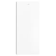 thumbnail image 3 of DALIX PVC Vertical Blind Replacement Slats Curved Smooth White 82.5 x 3.5 (10-Pack), 3 of 5