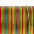 thumbnail image 3 of veasfak Rainbow Waxed Polyester Thread Flat Hand Sewing Stitching Cord 90m, 3 of 7