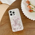 thumbnail image 3 of iPhone 11 12 13 14 PRO MAX iPhone14 iPhone14ProMax Moda Flores Mariposa Suave Funda, 3 of 4