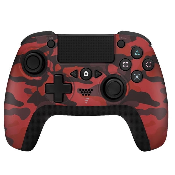 Control Inalámbrico VoltEdge CX50 Green Camo Compatible con PlayStation 4