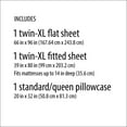Mainstays Super Soft High Quality Brushed Microfiber Bed Sheet Set