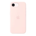 thumbnail image 1 of Funda de silicona Apple con MagSafe para iPhone 17e, rosa, 1 of 5