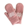thumbnail image 2 of Guantes de terciopelo de invierno, guantes gruesos y cálidos, guantes para mujer, guantes para exteriores a prueba de frío, guantes para mujer, 2 of 3