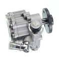 thumbnail image 4 of Power Steering Pump For B_MW525 528 530 xDrive E60 E61 l6 3.0L Fits select: 2008-2010 BMW 528 I, 2006-2007 BMW 530 I, 4 of 7