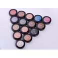 thumbnail image 5 of Paleta de sombras de ojos con 12 colores, plateado, dorado, negro, nude, mate, brillante, con pincel y espejo, 5 of 5