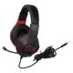 thumbnail image 2 of M205 Wired Gaming Headset with Microphone 3.5mm Jack Noise-reducing Gaming Headset for PS4 Red, 2 of 5