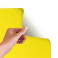 thumbnail image 7 of Siser EasyPSV Starling by Avery Dennison 12"x10yd Canary Yellow - Permanent Adhesive Vinyl, Dishwasher Safe, for Indoor & Outdoor Applications - for Use with Siser, Cricut & Silhouette Cutters, 7 of 7