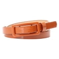 thumbnail image 1 of Belt Buckle Accessory for Denim Dresses Functional Waist Ornament Featuring Classic Handmade Hardware and Versatile Everyday Wear, 1 of 2