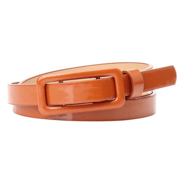 Belt Buckle Accessory for Denim Dresses Functional Waist Ornament Featuring Classic Handmade Hardware and Versatile Everyday Wear