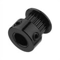 thumbnail image 4 of Timing Pulley, Synchronous Pulley Perfect Great Replacement Excellent Processing With Aluminum Alloy For 3D Printer For Most People, 4 of 8