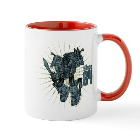 

CafePress - Grimlock Since 84 - 11 oz Ceramic Mug - Novelty Coffee Tea Cup