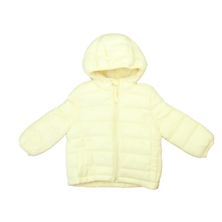 

Pre-owned Urban Republic Girls Ivory Jacket size: 12 Months