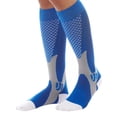 thumbnail image 2 of Travelwant Compression Socks for Men & Women 20-30 mmhg - Athletic Fit, 2 of 7