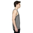 thumbnail image 2 of Augusta Sportswear Men's Training Tank M Graphite, 2 of 3