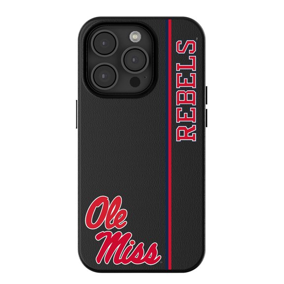 Keyscaper Ole Miss Rebels iPhone Magnetic Bump Case