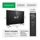 thumbnail image 2 of Pantalla Smart TV Vizio 43" Full HD LCD; D43F-J04, 2 of 3