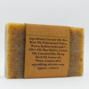 Patchouli Lavender Bar Soap