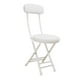 thumbnail image 3 of Silla plegable de campamento plegable acolchado para jardinería de picnic patio trasero, 3 of 8