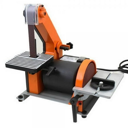 1 3hp Disc Belt Sanders 1 X 30 Belt 5 Disc Sander Benchtop