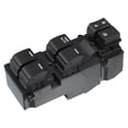 thumbnail image 1 of Interruptor de Ventanilla Eléctrica Izquierdo Honda CR-V 2012-2013 Unique Bargains Negro, 1 of 7