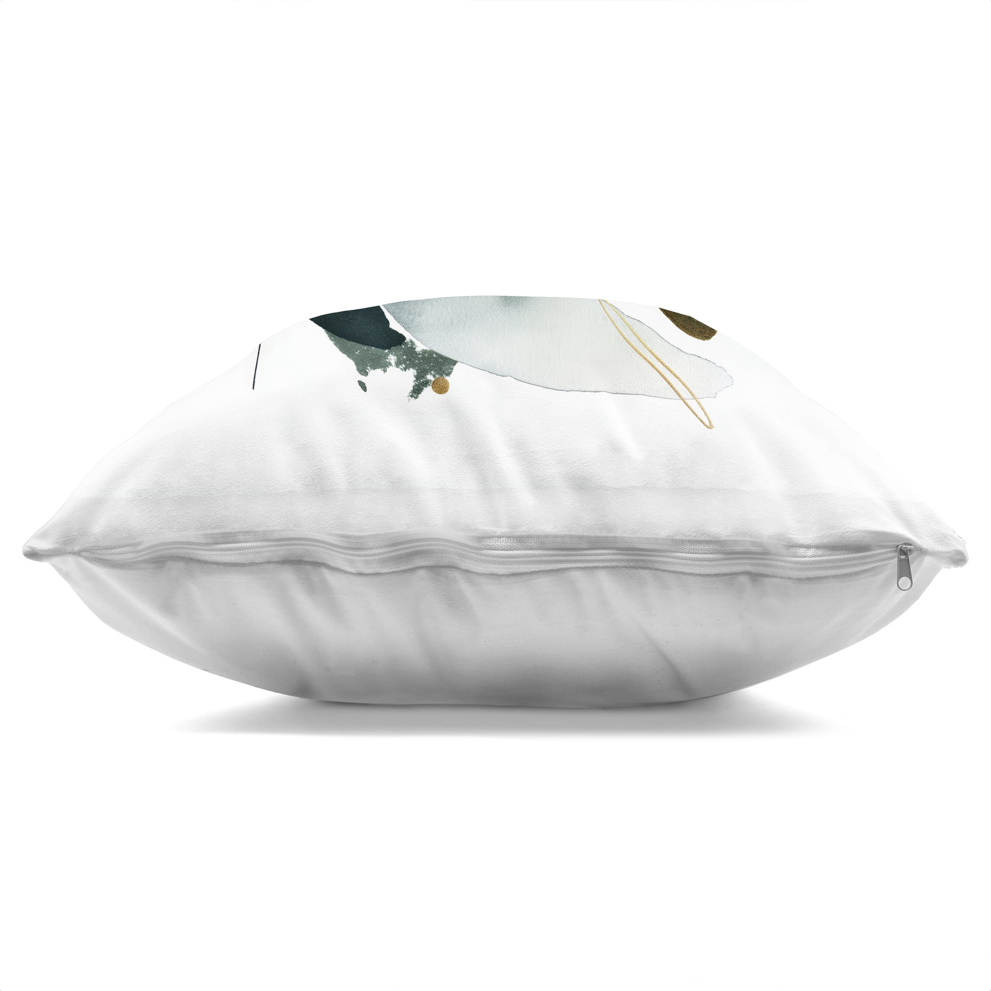 Stupell Industries Verdant Horizon Shapes Decorative Printed Throw Pillow, design by Svetlana Aleynikova