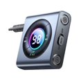 thumbnail image 1 of Bluetooth FM transmitter, car radio transmitter, QC 3.0, 1 of 5