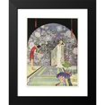 thumbnail image 2 of Virginia Frances Sterrett 19x24 Black Modern Framed Museum Art Print Titled - ‘I Shall Not Touch it I Assure You’, Said She (1921), 2 of 5