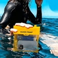 thumbnail image 5 of HonestMatter Waterproof Phone Case with Crossbody Strap, Submersible Dry Bag for Swimming, Floating Pouch for Rafting and Beach, Yellow, 5 of 5