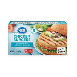 Mother's Magic Paneer & Veggies Burger Patty 400G, Paneer & Veg