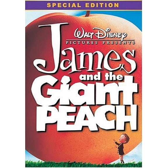 James and the Giant Peach (Special Edition)