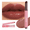 Berry Plum, variant on RUBY VIBE CO Glass Theory Lip Gloss for Women, Blush Pink, Tinted Makeup Lip Gloss with Hydrating Shine Finish, 0.071 fl oz