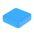 thumbnail image 6 of Unique Bargains 1 Pc 4 Grids Single Layer Pill Case Portable for Travel Blue, 6 of 6