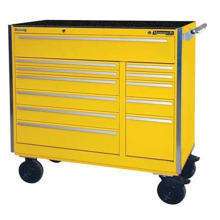 Kennedy Maintenance Tool Cart Steel Yellow 4200mpyw Walmart Com