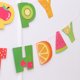 thumbnail image 2 of Greenadscape Para Fiesta De Cumpleaños Con Banner De Para Ambiente Alegre Y Tema Veraniego, 2 of 7