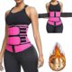 thumbnail image 1 of Cinturón recortador de cintura para mujer, traje de Sauna, entrenador de envoltura para el sudor, Ming Cinche, 1 of 1