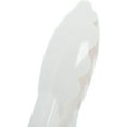 thumbnail image 4 of Soro Essentials- Set of 12- Polycarbonate 12” Tongs White Color- Serving Tongs for Serving Food for Parties and Holiday Food Tongs Buffet Tongs Appetizer Tongs Kitchen Tongs Versatile and Durable, 4 of 6